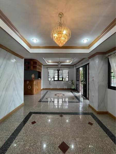 Chaiyapruek Ramintra-Watcharapol : ชัยพฤกษ์ รามอินทรา - วัชรพล, กรุงเทพ, 100 ถนนสุขาภิบาล 5, ออเงิน, สายไหม, กรุงเทพ, 250 ตร.ม., บ้านเดี่ยว ขาย, โดย Pattaporn Yongsungnone, 500582555 - DDproperty.com