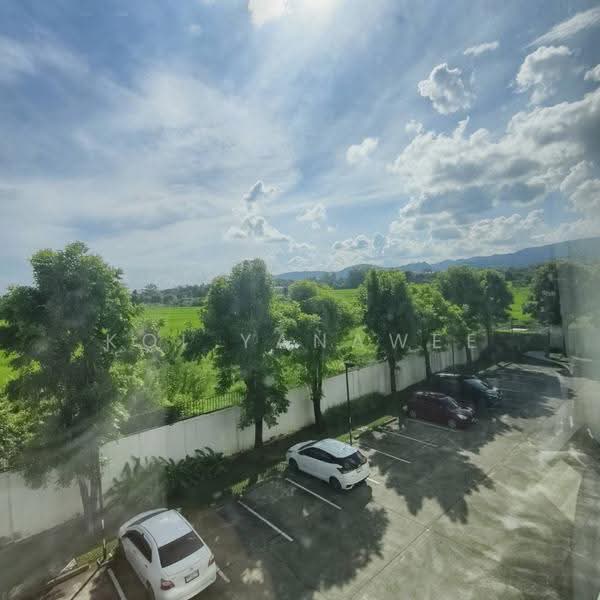 Serene Lake North 1, Chiang Mai, Somphot Chiang Mai 700 Pi Rd, Su Thep, Muang Chiang Mai, Chiang Mai, 1 Bedroom, 35 sqm, Condo For Rent, by Koi Yanawee, 500582563 - DDproperty.com