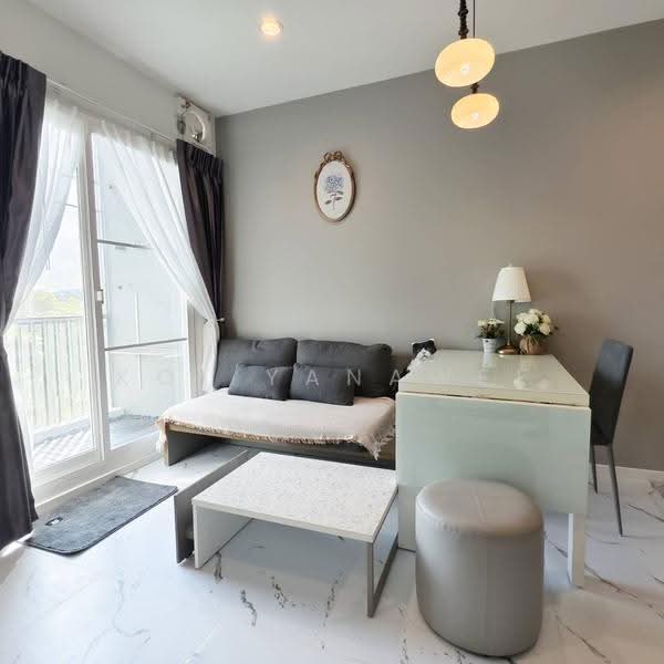 Serene Lake North 1, Chiang Mai, Somphot Chiang Mai 700 Pi Rd, Su Thep, Muang Chiang Mai, Chiang Mai, 1 Bedroom, 35 sqm, Condo For Rent, by Koi Yanawee, 500582563 - DDproperty.com