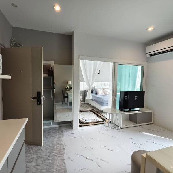 Serene Lake North 1, Chiang Mai, Somphot Chiang Mai 700 Pi Rd, Su Thep, Muang Chiang Mai, Chiang Mai, 1 Bedroom, 35 sqm, Condo For Rent, by Koi Yanawee, 500582563 - DDproperty.com