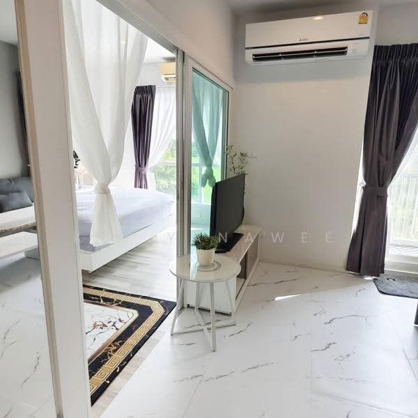Serene Lake North 1, Chiang Mai, Somphot Chiang Mai 700 Pi Rd, Su Thep, Muang Chiang Mai, Chiang Mai, 1 Bedroom, 35 sqm, Condo For Rent, by Koi Yanawee, 500582563 - DDproperty.com