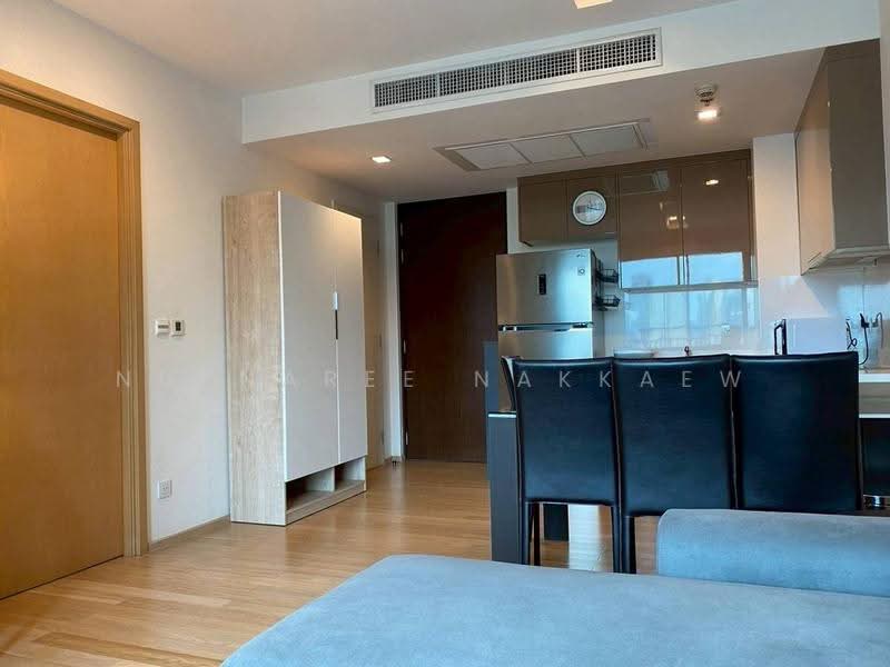 Siri At Sukhumvit, bangkok, 902 Sukhumvit Road, Phra Kanong, Khlong Toei, Bangkok, 1 Bedroom, 52 sqm, Condo For Rent, by Nutnaree Nakkaew, 500582564 - DDproperty.com
