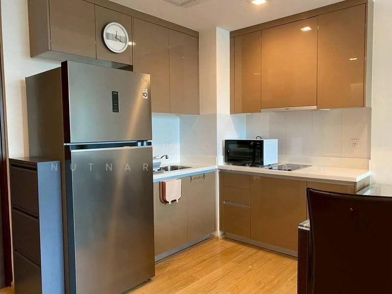 Siri At Sukhumvit, bangkok, 902 Sukhumvit Road, Phra Kanong, Khlong Toei, Bangkok, 1 Bedroom, 52 sqm, Condo For Rent, by Nutnaree Nakkaew, 500582564 - DDproperty.com