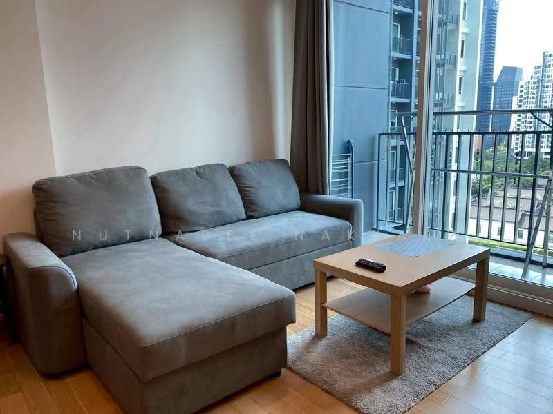 Siri At Sukhumvit, bangkok, 902 Sukhumvit Road, Phra Kanong, Khlong Toei, Bangkok, 1 Bedroom, 52 sqm, Condo For Rent, by Nutnaree Nakkaew, 500582564 - DDproperty.com