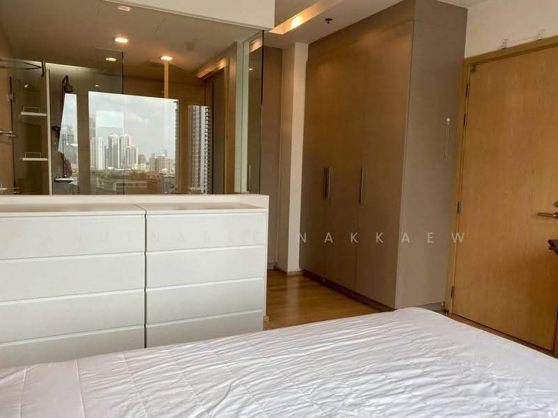 Siri At Sukhumvit, bangkok, 902 Sukhumvit Road, Phra Kanong, Khlong Toei, Bangkok, 1 Bedroom, 52 sqm, Condo For Rent, by Nutnaree Nakkaew, 500582564 - DDproperty.com