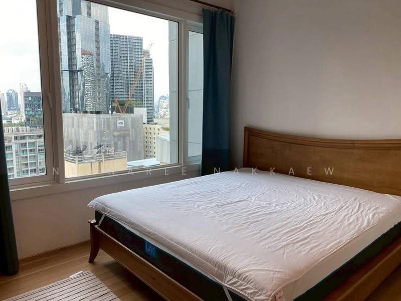 Siri At Sukhumvit, bangkok, 902 Sukhumvit Road, Phra Kanong, Khlong Toei, Bangkok, 1 Bedroom, 52 sqm, Condo For Rent, by Nutnaree Nakkaew, 500582564 - DDproperty.com