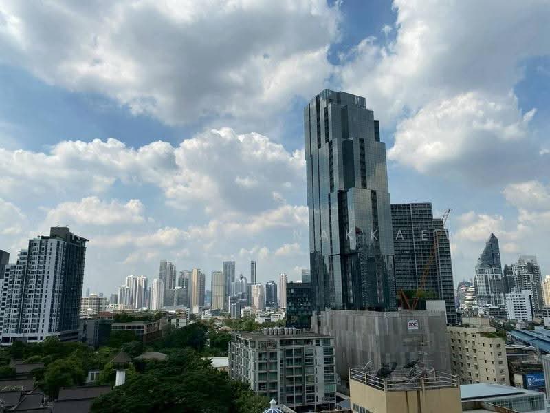 Siri At Sukhumvit, bangkok, 902 Sukhumvit Road, Phra Kanong, Khlong Toei, Bangkok, 1 Bedroom, 52 sqm, Condo For Rent, by Nutnaree Nakkaew, 500582564 - DDproperty.com