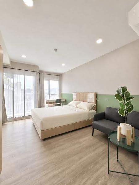 Supalai Sense Srinakarin, Bangkok, Soi Suphapong 3/1, Srinakarin Road, Nong Bon, Prawet, Bangkok, 1 Bedroom, 25 sqm, Condo For Rent, by Kornkanock Kanockpradit, 500582566 - DDproperty.com