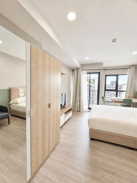 Supalai Sense Srinakarin, Bangkok, Soi Suphapong 3/1, Srinakarin Road, Nong Bon, Prawet, Bangkok, 1 Bedroom, 25 sqm, Condo For Rent, by Kornkanock Kanockpradit, 500582566 - DDproperty.com