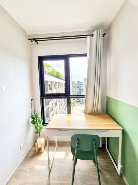 Supalai Sense Srinakarin, Bangkok, Soi Suphapong 3/1, Srinakarin Road, Nong Bon, Prawet, Bangkok, 1 Bedroom, 25 sqm, Condo For Rent, by Kornkanock Kanockpradit, 500582566 - DDproperty.com