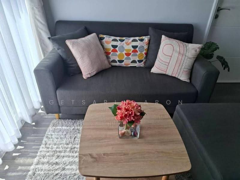 The Crest Sukhumvit 49, Bangkok, Sukhumvit 49, Khlong Tan Nua, Watthana, Bangkok, 1 Bedroom, 50 sqm, Condo For Rent, by Getsarin Aron, 500582567 - DDproperty.com