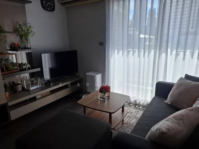 The Crest Sukhumvit 49, Bangkok, Sukhumvit 49, Khlong Tan Nua, Watthana, Bangkok, 1 Bedroom, 50 sqm, Condo For Rent, by Getsarin Aron, 500582567 - DDproperty.com