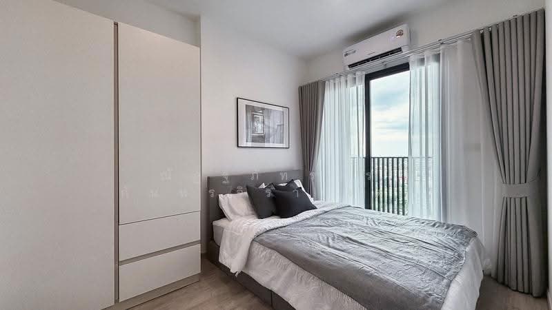 The Rich Rama 9-Srinakarin, Bangkok, Srinakarin Road, Suan Luang, Suan Luang, Bangkok, 1 Bedroom, 31 sqm, Condo For Rent, by ณัฏฐ์ภัทรธร กันทรจิราเจตน์, 500582570 - DDproperty.com