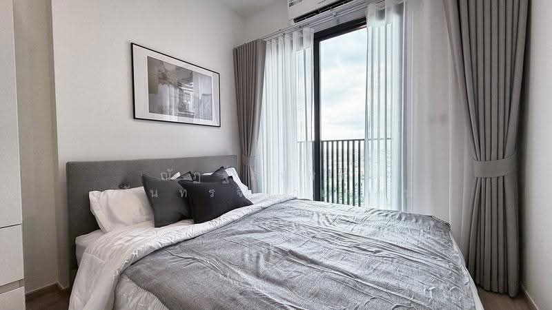 The Rich Rama 9-Srinakarin, bangkok, Srinakarin Road, Suan Luang, Bangkok, 1 Bedroom, 31 sqm, Condo For Rent, by ณัฏฐ์ภัทรธร กันทรจิราเจตน์, 500582570 - DDproperty.com
