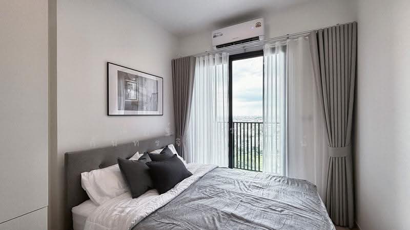 The Rich Rama 9-Srinakarin, bangkok, Srinakarin Road, Suan Luang, Bangkok, 1 Bedroom, 31 sqm, Condo For Rent, by ณัฏฐ์ภัทรธร กันทรจิราเจตน์, 500582570 - DDproperty.com