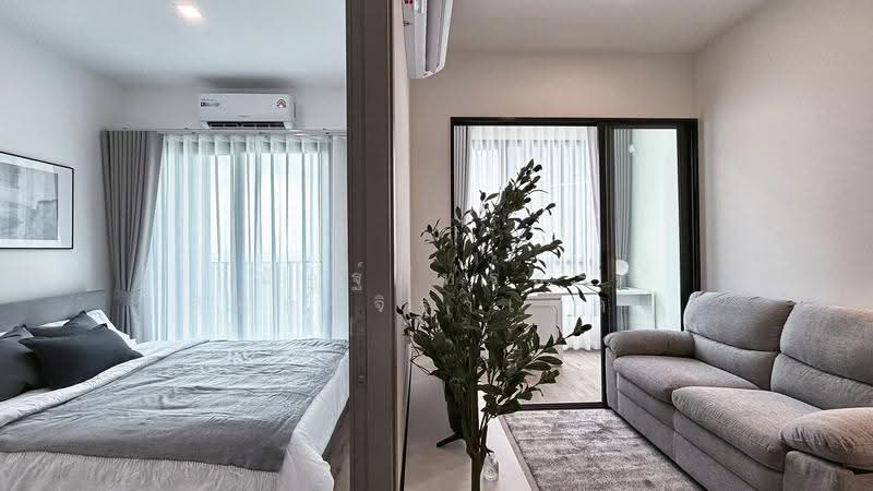 The Rich Rama 9-Srinakarin, bangkok, Srinakarin Road, Suan Luang, Bangkok, 1 Bedroom, 31 sqm, Condo For Rent, by ณัฏฐ์ภัทรธร กันทรจิราเจตน์, 500582570 - DDproperty.com