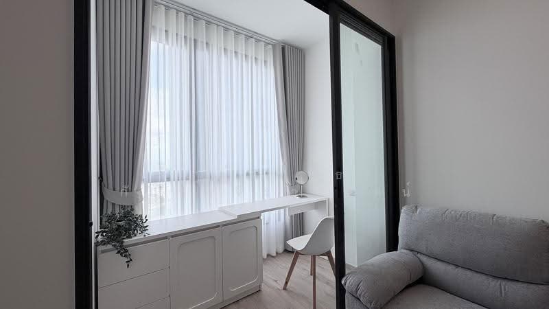The Rich Rama 9-Srinakarin, bangkok, Srinakarin Road, Suan Luang, Bangkok, 1 Bedroom, 31 sqm, Condo For Rent, by ณัฏฐ์ภัทรธร กันทรจิราเจตน์, 500582570 - DDproperty.com