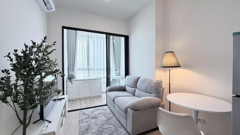 The Rich Rama 9-Srinakarin, bangkok, Srinakarin Road, Suan Luang, Bangkok, 1 Bedroom, 31 sqm, Condo For Rent, by ณัฏฐ์ภัทรธร กันทรจิราเจตน์, 500582570 - DDproperty.com