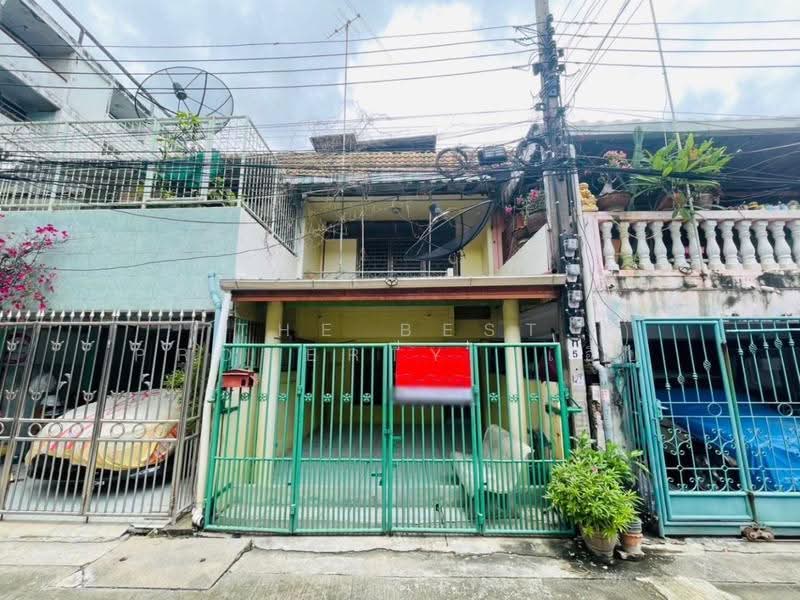 ทาวน์เฮ้าส์พระโขนง กรุงเทพมหานคร, bangkok, Bang Chak, Phra Khanong, Bangkok, 3 Bedrooms, 150 sqm, Townhouse For Sale, by The Best Property เอีย, 500582572 - DDproperty.com