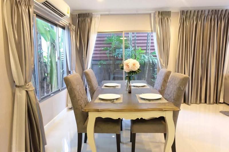 The Plant Estique Pattanakarn 38, bangkok, Soi Pattanakarn 38, Suan Luang, Bangkok, 3 Bedrooms, 180 sqm, Single Detached House For Rent, by Sunitra Sachdev, 500582573 - DDproperty.com