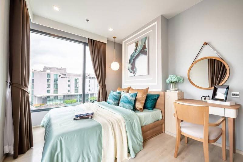 M Thonglor 10, Bangkok, 9 Soi Ekkamai 12, Ekkamai Road, Khlong Tan Nua, Watthana, Bangkok, 2 Bedrooms, 58 sqm, Condo For Rent, by Vichai Annavakulthorn, 500582575 - DDproperty.com