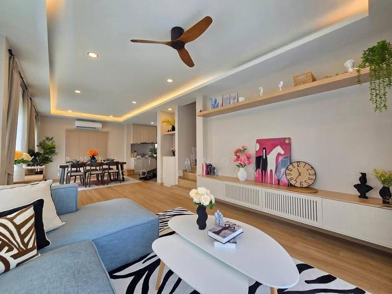 Patta Ville Village, chon-buri, Phon Prapha Nimit 26, Pattaya City, Bang Lamung, Bang Lamung (Pattaya), Chon Buri (Pattaya), 3 Bedrooms, 170 sqm, Single Detached House For Sale, by Siwanon Gosachan, 500582576 - DDproperty.com