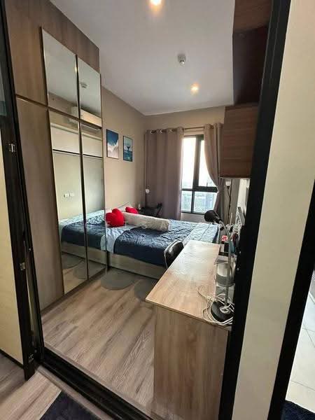 Knightsbridge Prime Onnut, Bangkok, Soi On Nut 1/1 Sukhumvit Road77, Phra Kanong Nua, Watthana, Bangkok, 1 Bedroom, 28 sqm, Condo For Rent, by Getsarin Aron, 500582577 - DDproperty.com