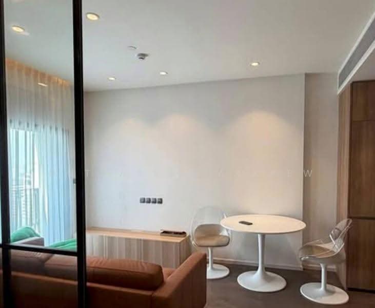 MUNIQ Sukhumvit 23, bangkok, 17 Sukhumvit 23, Khlongtoei Nua, Watthana, Bangkok, 1 Bedroom, 43 sqm, Condo For Rent, by Nutnaree Nakkaew, 500582578 - DDproperty.com
