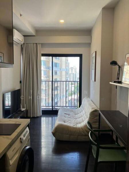 Park Origin Thonglor, bangkok, Soi Thonglor 10, Sukhumvit Road, Khlong Tan Nua, Watthana, Bangkok, 1 Bedroom, 33 sqm, Condo For Rent, by Teeranant Chonwisaikajon, 500582580 - DDproperty.com