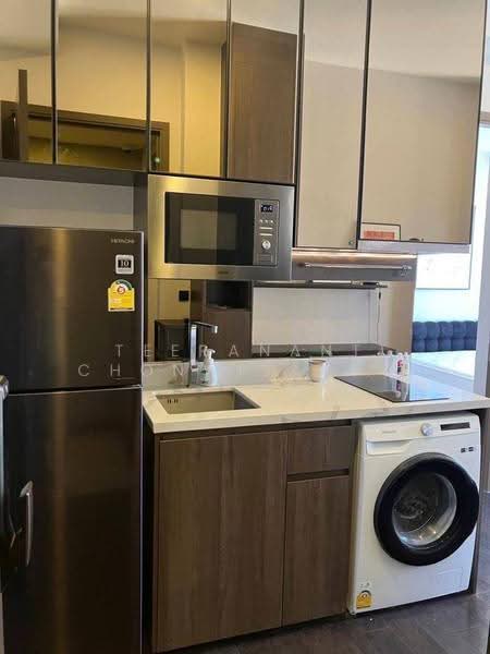 Park Origin Thonglor, bangkok, Soi Thonglor 10, Sukhumvit Road, Khlong Tan Nua, Watthana, Bangkok, 1 Bedroom, 33 sqm, Condo For Rent, by Teeranant Chonwisaikajon, 500582580 - DDproperty.com