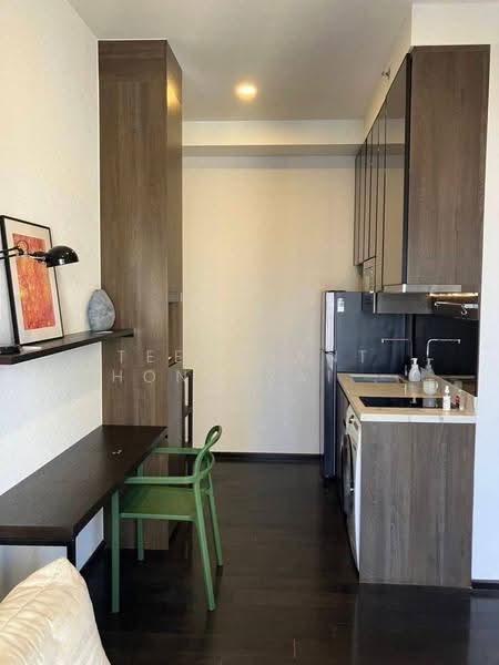 Park Origin Thonglor, bangkok, Soi Thonglor 10, Sukhumvit Road, Khlong Tan Nua, Watthana, Bangkok, 1 Bedroom, 33 sqm, Condo For Rent, by Teeranant Chonwisaikajon, 500582580 - DDproperty.com