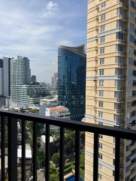 Park Origin Thonglor, bangkok, Soi Thonglor 10, Sukhumvit Road, Khlong Tan Nua, Watthana, Bangkok, 1 Bedroom, 33 sqm, Condo For Rent, by Teeranant Chonwisaikajon, 500582580 - DDproperty.com