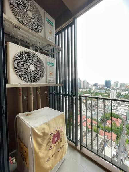 Oka Haus Sukhumvit 36, bangkok, 3399 Rama 4 Road, Khong Tan, Khlong Toei, Bangkok, 1 Bedroom, 35 sqm, Condo For Rent, by Sarawut Ratchawong, 500582581 - DDproperty.com