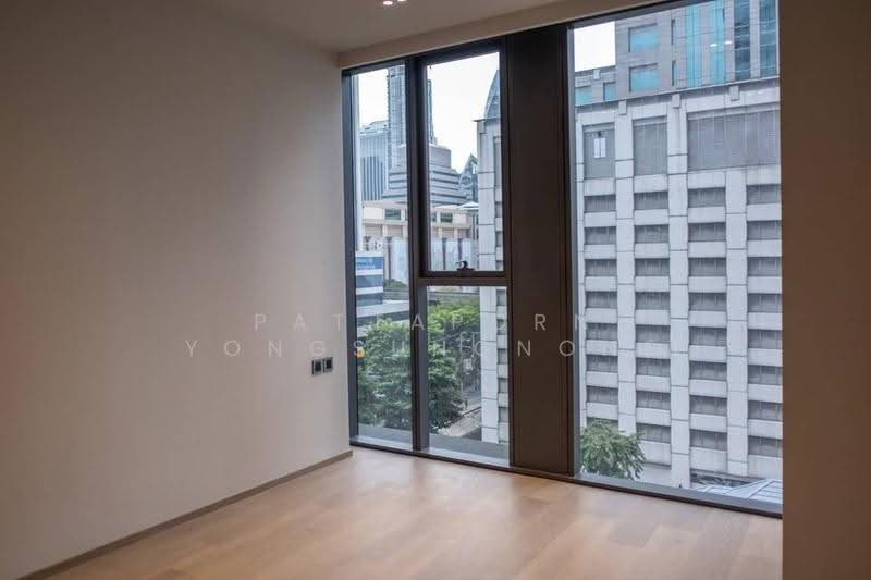Tonson One Residence, Bangkok, Soi Tonson, Ploenchit Road, Lumphini, Pathum Wan, Bangkok, 2 Bedrooms, 118 sqm, Condo For Sale, by Pattaporn Yongsungnone, 500582582 - DDproperty.com