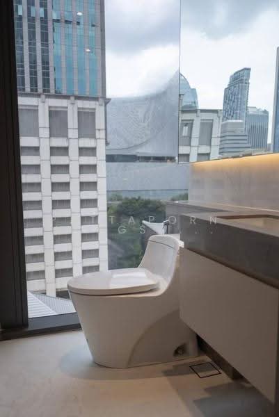 Tonson One Residence, Bangkok, Soi Tonson, Ploenchit Road, Lumphini, Pathum Wan, Bangkok, 2 Bedrooms, 118 sqm, Condo For Sale, by Pattaporn Yongsungnone, 500582582 - DDproperty.com