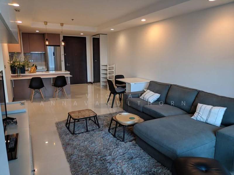 The Rajdamri, Bangkok, Ratchadamri Road, Lumphini, Pathum Wan, Bangkok, 1 Bedroom, 67 sqm, Condo For Rent, by Vichai Annavakulthorn, 500582583 - DDproperty.com