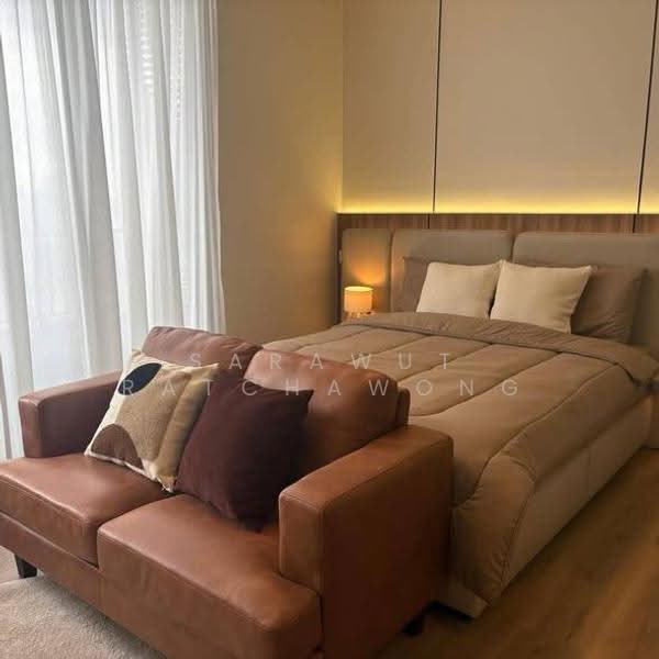 Noble Form Thonglor, Bangkok, Sukhumvit 55, Khlong Tan Nua, Watthana, Bangkok, 1 Bedroom, 35 sqm, Condo For Rent, by Sarawut Ratchawong, 500582588 - DDproperty.com