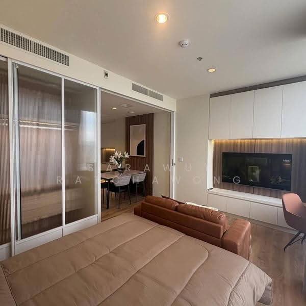 Noble Form Thonglor, Bangkok, Sukhumvit 55, Khlong Tan Nua, Watthana, Bangkok, 1 Bedroom, 35 sqm, Condo For Rent, by Sarawut Ratchawong, 500582588 - DDproperty.com