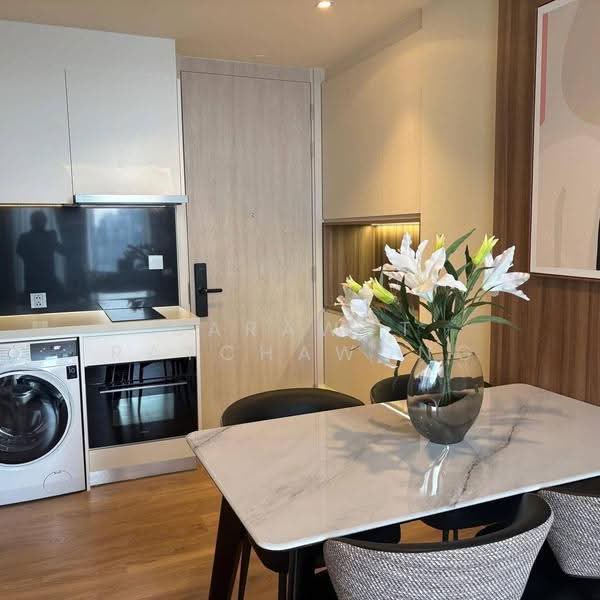 Noble Form Thonglor, Bangkok, Sukhumvit 55, Khlong Tan Nua, Watthana, Bangkok, 1 Bedroom, 35 sqm, Condo For Rent, by Sarawut Ratchawong, 500582588 - DDproperty.com