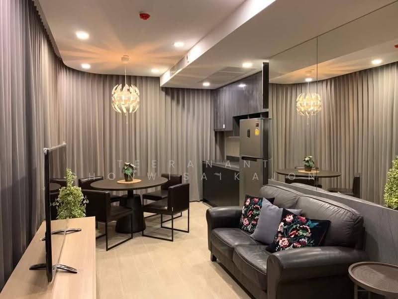 ASHTON Chula-Silom, Bangkok, Rama 4 Road, Si Phraya, Bang Rak, Bangkok, 2 Bedrooms, 66 sqm, Condo For Rent, by Teeranant Chonwisaikajon, 500582589 - DDproperty.com