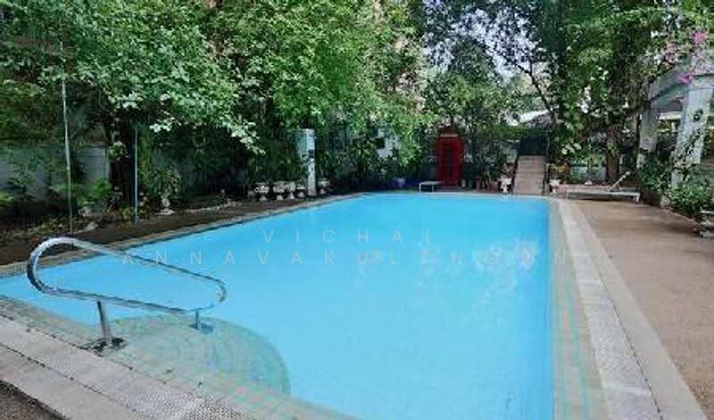 Navin Mansion, Bangkok, Chong Nonsi, Yan Nawa, Bangkok, 2 Bedrooms, 180 sqm, Apartment For Rent, by Vichai Annavakulthorn, 500582591 - DDproperty.com