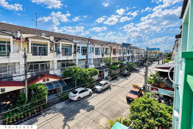 Rattanawalai Townhome Don Mueang DD-01012, bangkok, Don Mueang, Bangkok, 4 Bedrooms, 182 sqm, Townhouse For Sale, by Benchawarin Pakkawetppisit, 500582595 - DDproperty.com