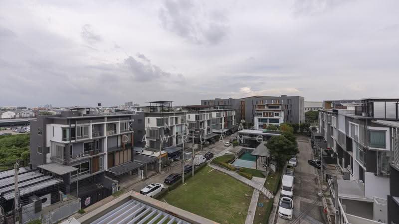 B-Square Rama 9 - Mengjai : บี สแควร์ พระราม 9 - เหม่งจ๋าย, กรุงเทพ, ซอยสหการประมูล, วังทองหลาง, กรุงเทพ, 450 ตร.ม., ทาวน์เฮ้าส์ ขาย, โดย Kanrutai Dawruang, 500582596 - DDproperty.com