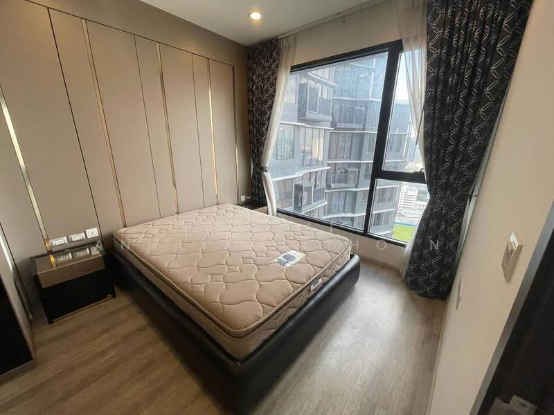 IDEO Mobi Asoke, bangkok, New Petchaburi Road, Bang Kapi, Huai Khwang, Bangkok, 2 Bedrooms, 56 sqm, Condo For Rent, by Vichai  Annavakulthorn, 500582599 - DDproperty.com