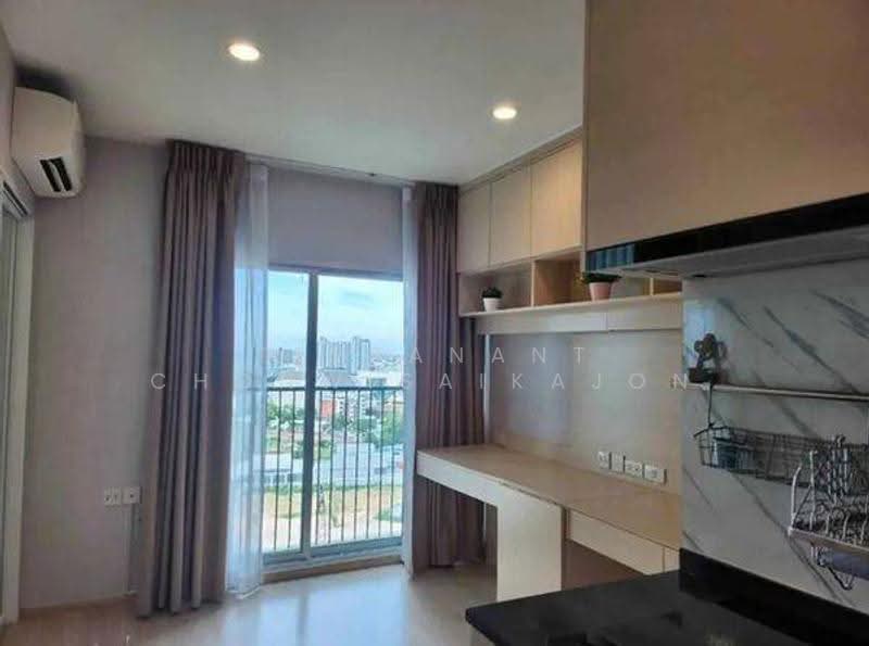 Noble Revolve Ratchada 2 : โนเบิล รีวอลฟ์ รัชดา 2, กรุงเทพ, 70 ซอยรัชดาภิเษก 10 ถนนรัชดาภิเษก, ห้วยขวาง, กรุงเทพ, 27 ตร.ม., คอนโด ขาย, โดย Teeranant Chonwisaikajon, 500582600 - DDproperty.com