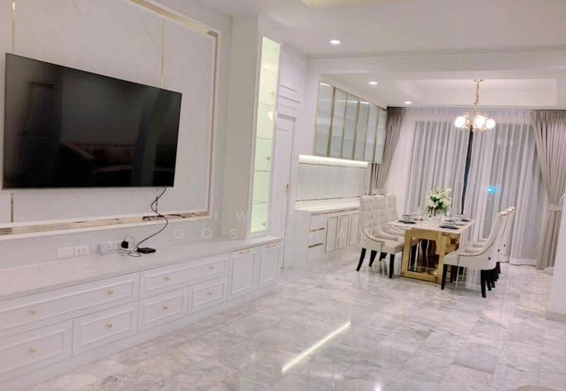 4-BR House, chon-buri, Nong Pru, Bang Lamung (Pattaya), Chon Buri (Pattaya), 4 Bedrooms, 500 sqm, Single Detached House For Sale, by Siwanon Gosachan, 500582601 - DDproperty.com