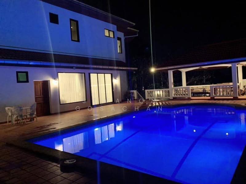 4-BR House, chon-buri, Nong Pru, Bang Lamung (Pattaya), Chon Buri (Pattaya), 4 Bedrooms, 500 sqm, Single Detached House For Sale, by Siwanon Gosachan, 500582601 - DDproperty.com