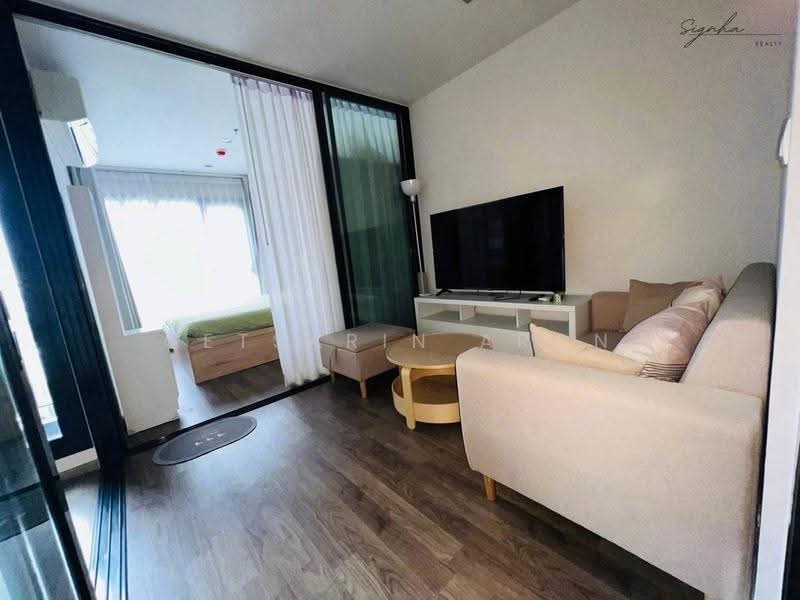 Life Ladprao Valley, bangkok, Phaholyothin Road, Jom Phon, Chatuchak, Bangkok, 1 Bedroom, 35 sqm, Condo For Rent, by Getsarin Aron, 500582603 - DDproperty.com