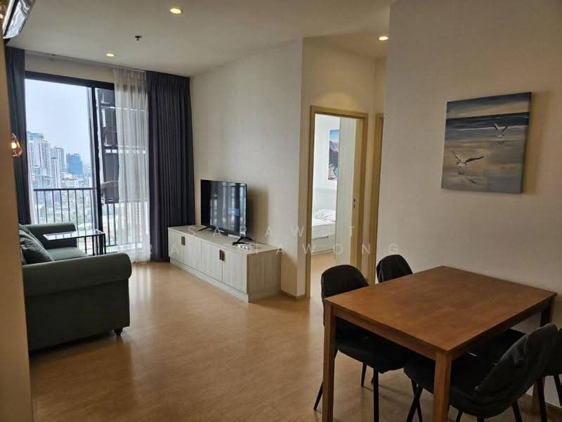 Maru Ekkamai 2, bangkok, 70-5 Sukhumvit 63 Road, Phra Kanong Nua, Watthana, Bangkok, 2 Bedrooms, 60 sqm, Condo For Rent, by Sarawut Ratchawong, 500582604 - DDproperty.com