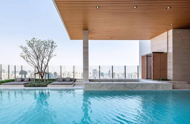 Maru Ekkamai 2, bangkok, 70-5 Sukhumvit 63 Road, Phra Kanong Nua, Watthana, Bangkok, 2 Bedrooms, 60 sqm, Condo For Rent, by Sarawut Ratchawong, 500582604 - DDproperty.com